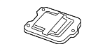 99757241903 - Electrical: Control Module Cover for Porsche: 911, Boxster, Cayman Image