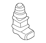 1HM953236 - Electrical: Alarm Switch for Volkswagen Image