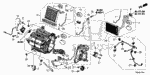 79021TR0A01 - Electrical/Exhaust/Heater/Fuel: SEAL A for Honda Image