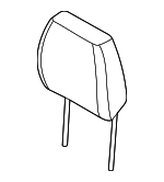 M2DZ98611A08BB - : Headrest for Ford: Bronco Image