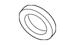 PE2340305 - Exhaust: Exhaust Muffler Gasket for Mazda Image