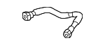 774040E070 - Fuel System: Vent Hose for Lexus: RX330, RX350, RX450h Image