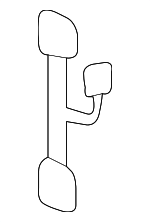 7778548011 - : Wire Harness for Lexus: RX330 Image