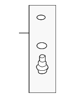 2328020040 - : 2004-2006 Lexus RX330 - Fuel Pressure Regulator for Lexus: RX330 Image
