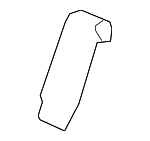 39826817 - Body: Side Trim for Volvo Image