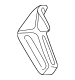 4663571 - Cooling System: Idler Pulley Bracket for Chrysler: 300M, Concorde, LHS, New Yorker, Prowler | Dodge: Intrepid Image