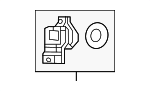 4640632R000 - Body: Pressure Sensor for Honda: Civic Image