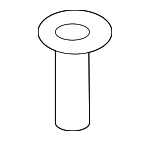 46469TRNH00 - : Vacuum Pump Bushing for Honda: Civic Image