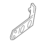 4668629AB - Engine: Bracket for Mopar Image