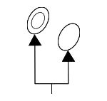 8W0698671 - : Disc Brake Caliper Seal Kit for Audi: A4 Image