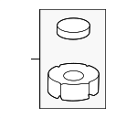 214308997A - Cooling System: Reservoir Cap for Nissan Image