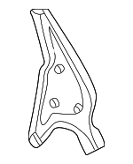 38619PMMA00 - : 2001-2005 Honda Civic - Protector Fan Motor for Honda: Civic Image