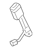 88830S9500LBR - : Buckle for Kia: Telluride Image