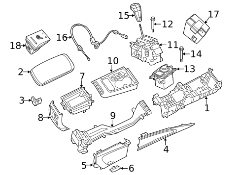 Transfer Case for 2019 Dodge Durango #0
