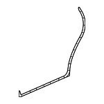 25963323 - Body: Door Seal for Chevrolet: Malibu Image