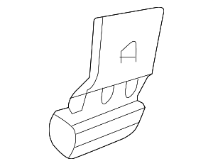 92212707 - : Part# 92212707 Stabilizer for Chevrolet: Caprice Image