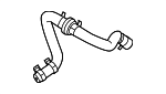 59130L1200 - Brakes: Brake Vacuum Hose for Hyundai: Sonata Image