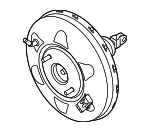59110L0200 - Body: Power Booster for Hyundai: Sonata Image