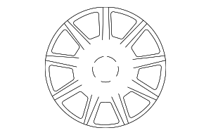 52910B1800 - : Spare Wheel for Genesis: G70, G80 | Hyundai: Genesis Image