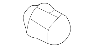 5295037000 - : Wheel Nut for Genesis: G70, G80, G90 | Hyundai: Azera, Equus, Genesis Image