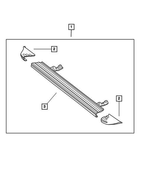 Exterior Appearance for 2001 Chrysler Voyager #0