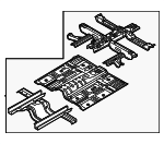 65100P4400 - Body: Floor Pan for Kia: Sorento Image