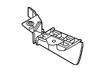 65631WB001 - Body: Quarter Panel Splash Shield for Toyota Image