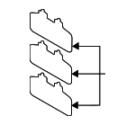 62935WB002 - : Pressure Vent Cover for Toyota Image