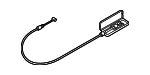77035WB004 - Body: Release Cable for Toyota: Yaris Image