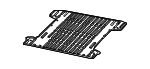 68590252AA - Body: Rear Floor Pan for Mopar Image