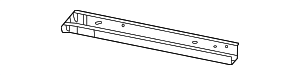 68134231AB - Body: Cross-Member for Mopar Image
