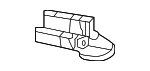 68172234AA - Body: Rear Bracket for Mopar Image