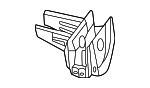 68590102AA - Body: Suspension Support for Mopar Image