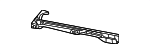 68167099AA - Body: Cross-member for Mopar Image