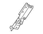 68167237AB - Body: Rear Reinforced for Mopar Image