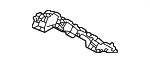 71630T47A01 - Body: Spacer for Honda Image