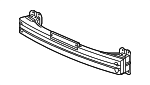 71530TBAA11 - Body: Bumper Impact Bar for Honda Image
