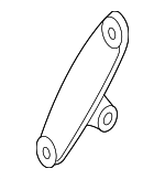 6F145533B - Engine: Support for Volkswagen: Eos, Golf, Golf R, GTI, Jetta, Passat Image