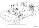 65111367160 - Audio, Navigation, Electronic Systems: Cover for BMW Image