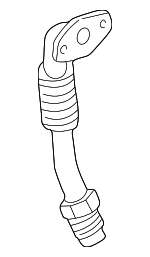 MR340276 - Emission System: Egr Pipe for Mopar Image