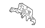2069750100 - Body: Seat Back Frame Upper Cover for Mercedes-Benz Image