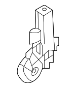 9102409 - Body: Seat Motor for Mercedes-Benz Image