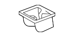 72806F6010C0 - Body: Cup Holder for Lexus Image