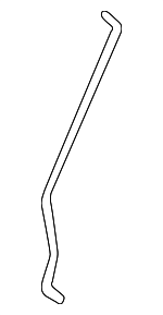 805159E000 - Body: Lock Rod for Nissan: Altima Image