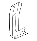 806799E000 - Body: Cylinder &amp; Keys Stay for Nissan: Altima Image