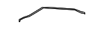 805069E000 - Body: Lock Rod for Nissan: Altima Image