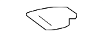 7317848010C1 - Electrical: Retractor Cap for Lexus Image