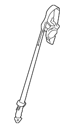 7331060210C0 - Electrical: Retractor for Lexus: GX550 Image