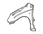 5381147030 - Body: Fender for Toyota Image