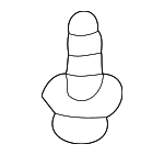 9015960373 - : Under Cover Bolt for Toyota Image